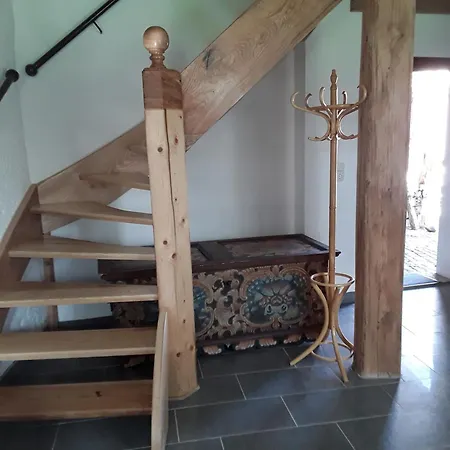 Apartment Im Antikhof Bollberg