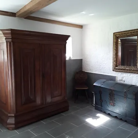Appartement Im Antikhof Bollberg