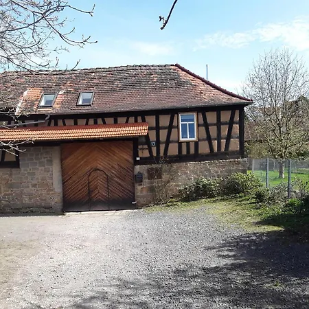 Im Antikhof Appartement