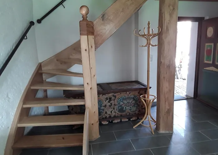 Daire Im Antikhof Bollberg