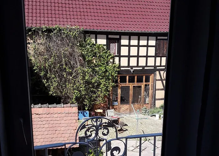 Im Antikhof * Bollberg